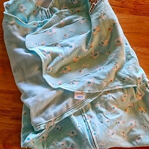 Halo Swaddle Blanket